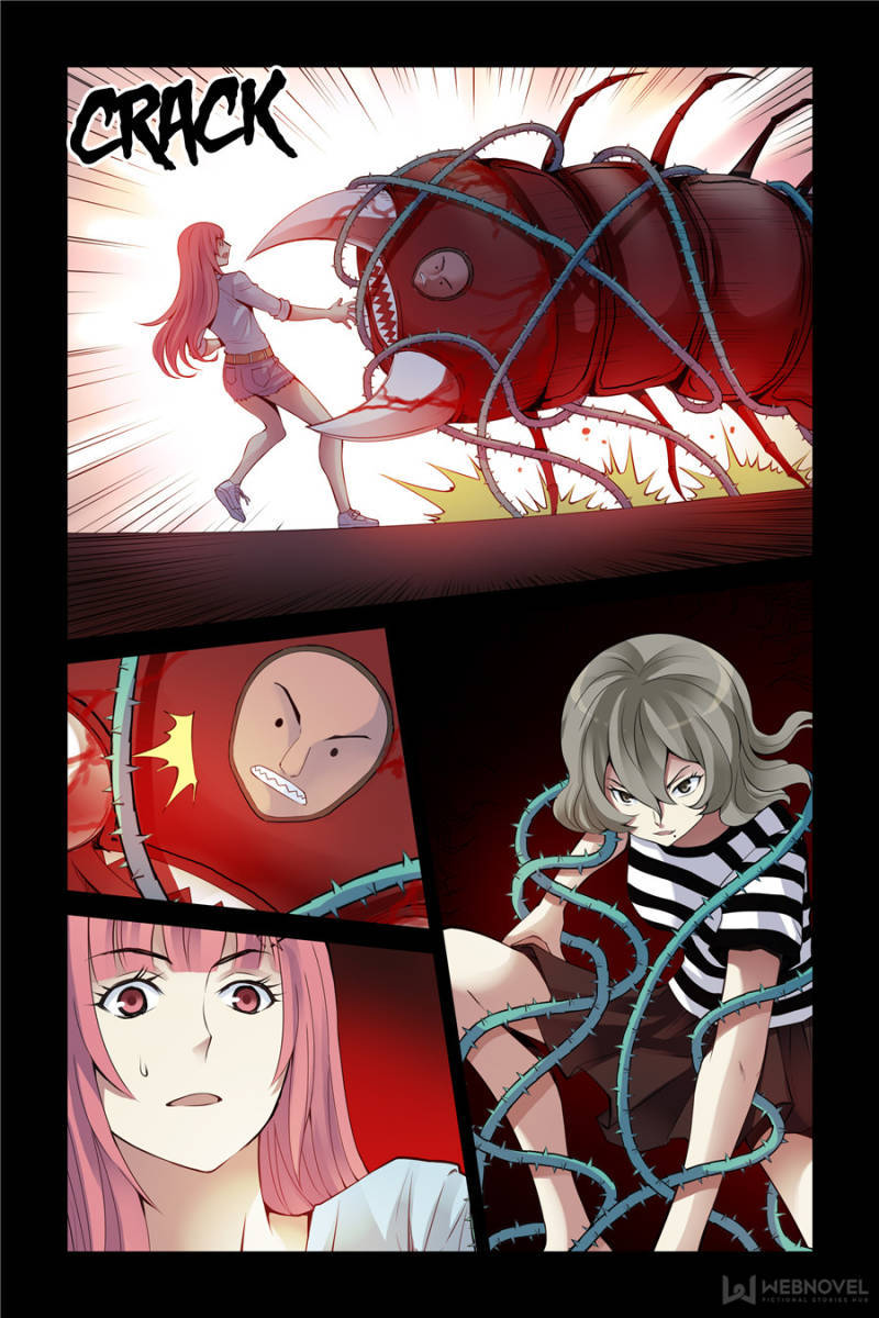 Bloody Heavens Chapter 102 - page 12