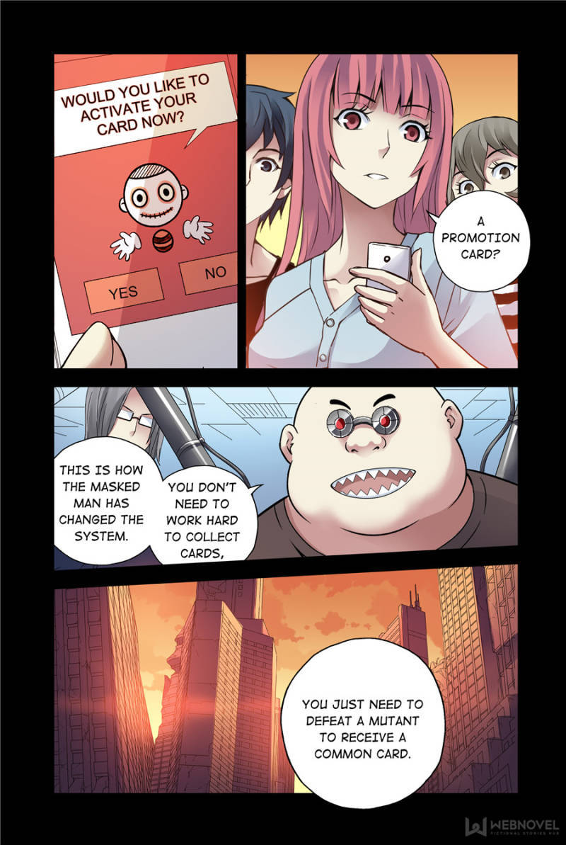Bloody Heavens Chapter 102 - page 16