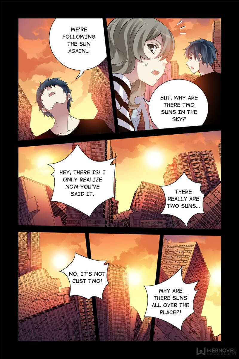 Bloody Heavens Chapter 102 - page 19
