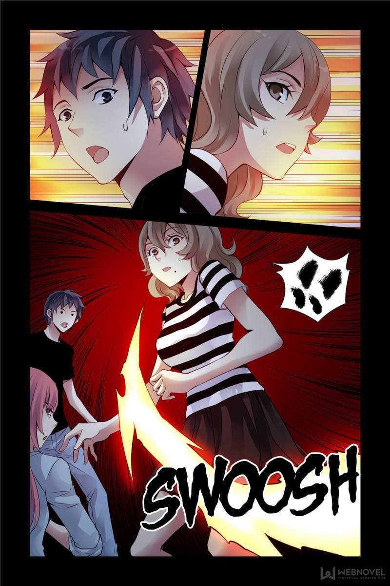 Bloody Heavens Chapter 102 - page 22