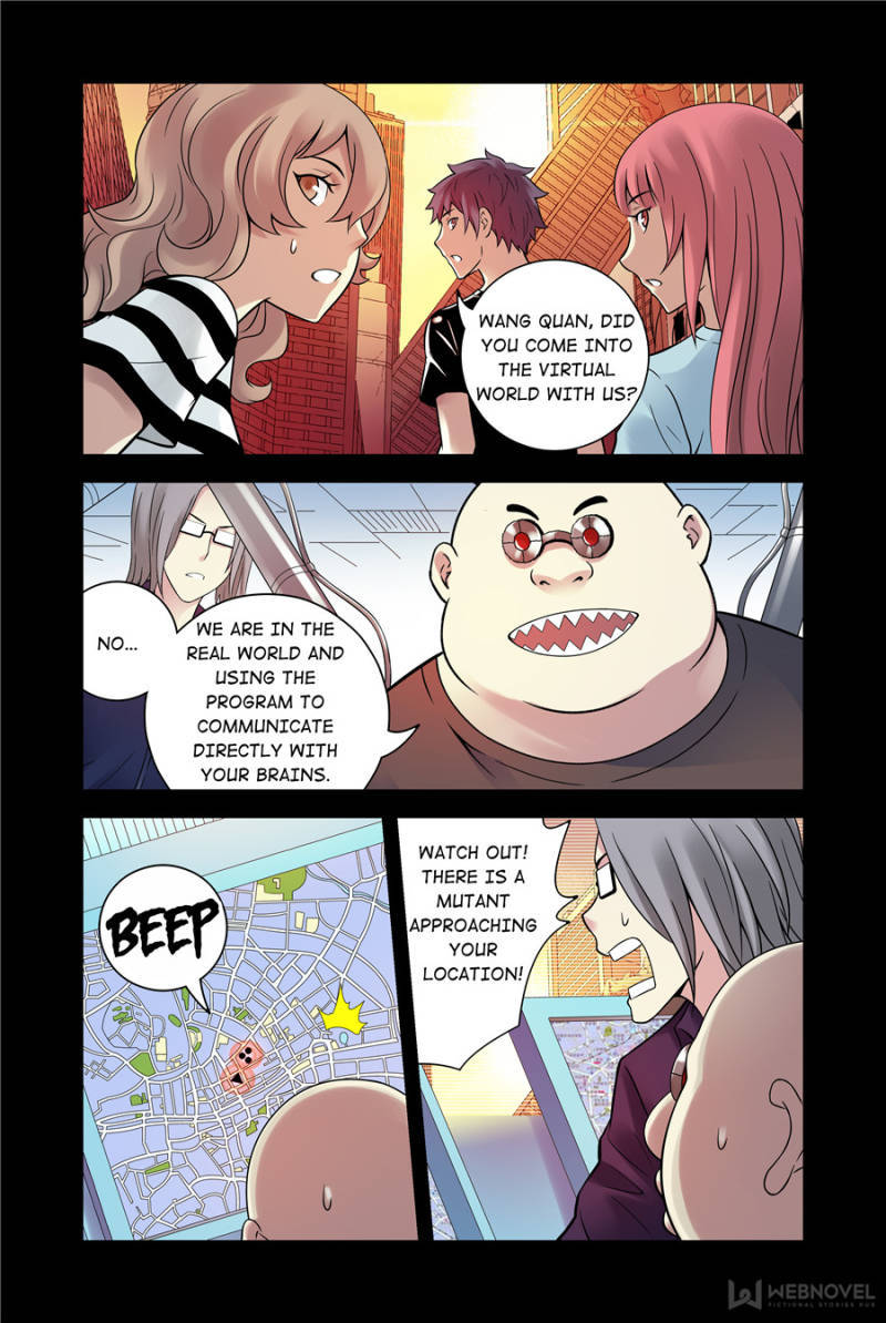 Bloody Heavens Chapter 102 - page 3