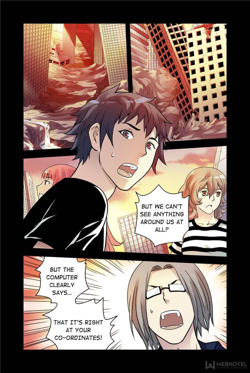 Bloody Heavens Chapter 102 - page 4