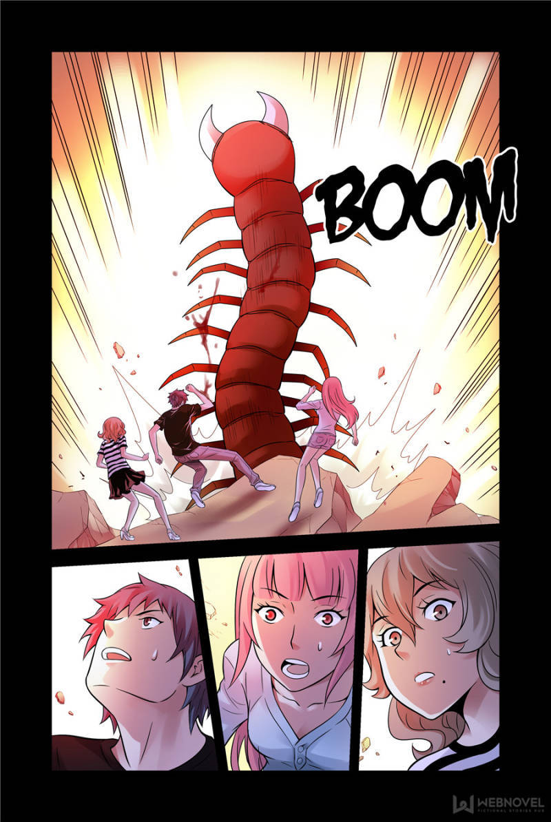 Bloody Heavens Chapter 102 - page 6