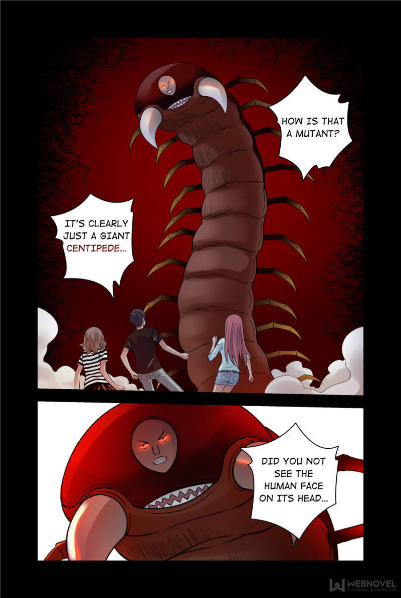 Bloody Heavens Chapter 102 - page 7