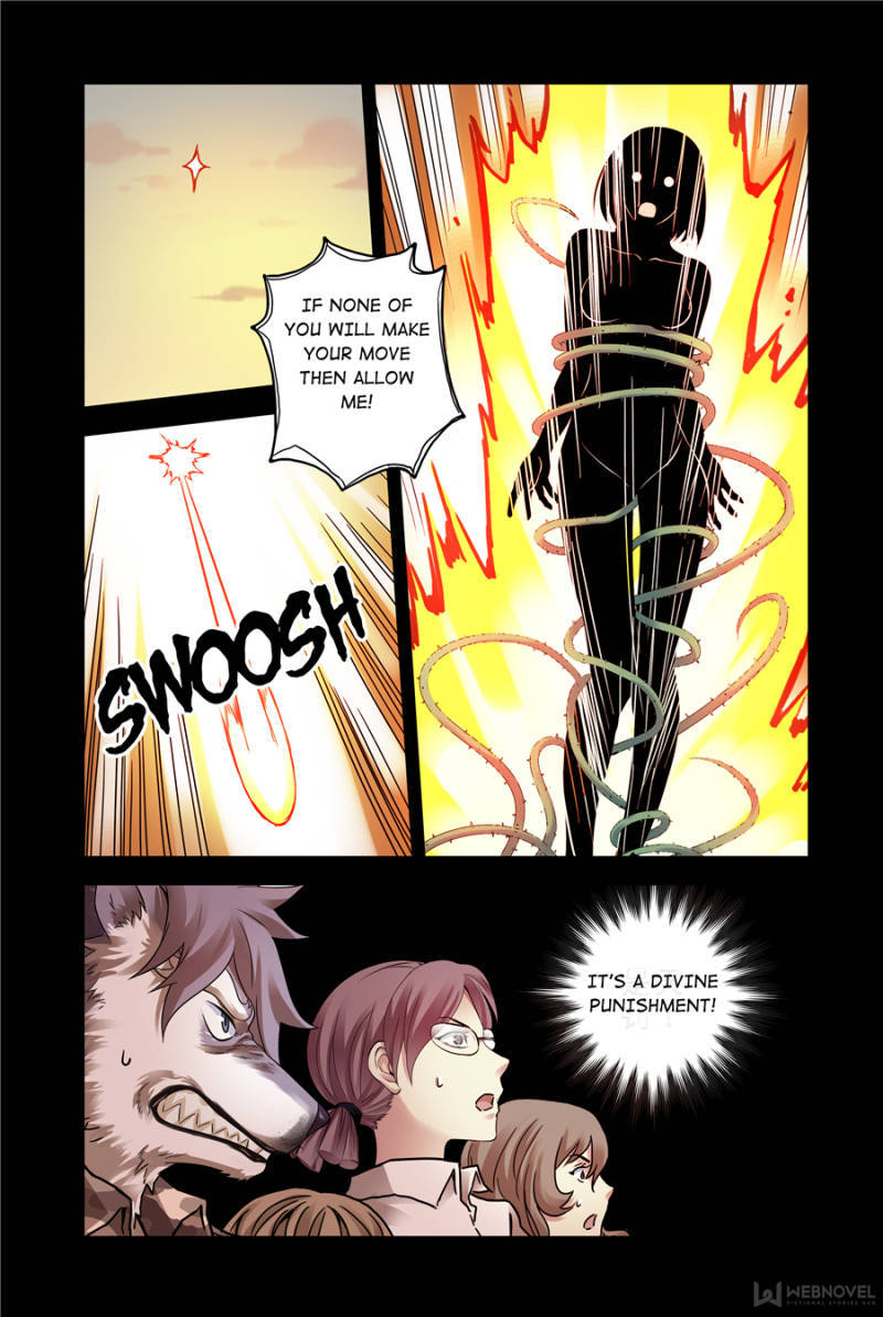 Bloody Heavens Chapter 133 - page 10