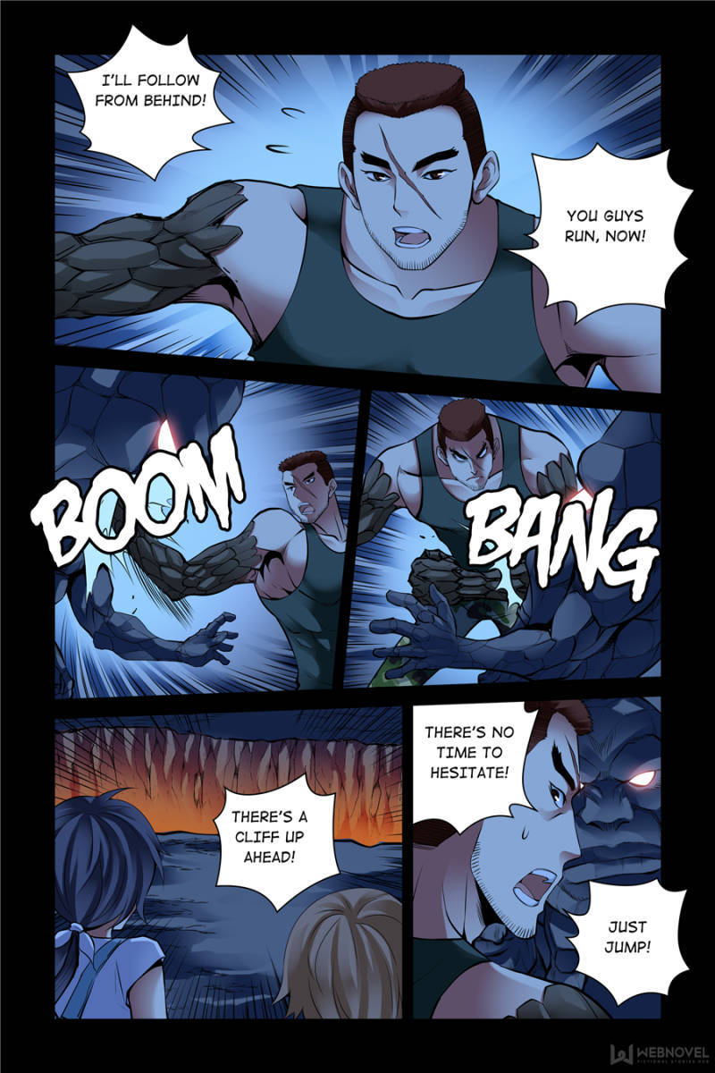 Bloody Heavens Chapter 133 - page 14