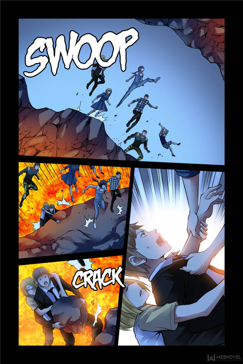 Bloody Heavens Chapter 133 - page 15