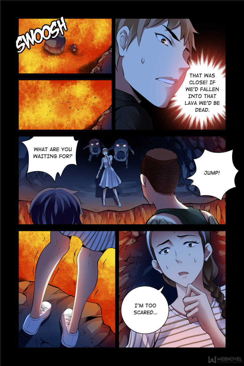 Bloody Heavens Chapter 133 - page 16