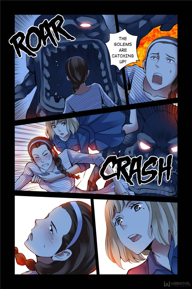 Bloody Heavens Chapter 133 - page 17