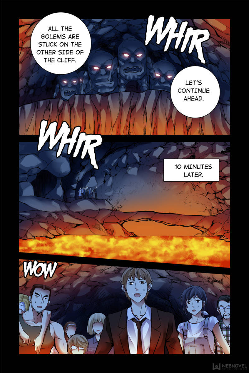 Bloody Heavens Chapter 133 - page 19