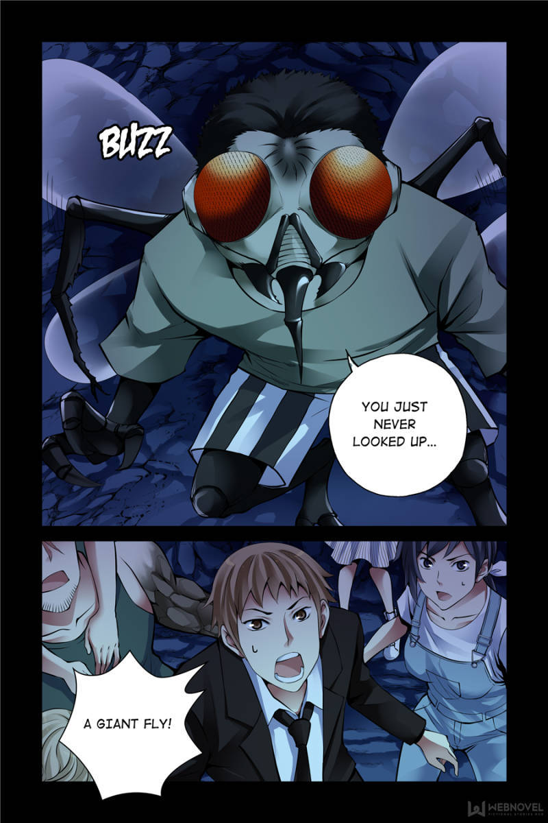 Bloody Heavens Chapter 133 - page 22