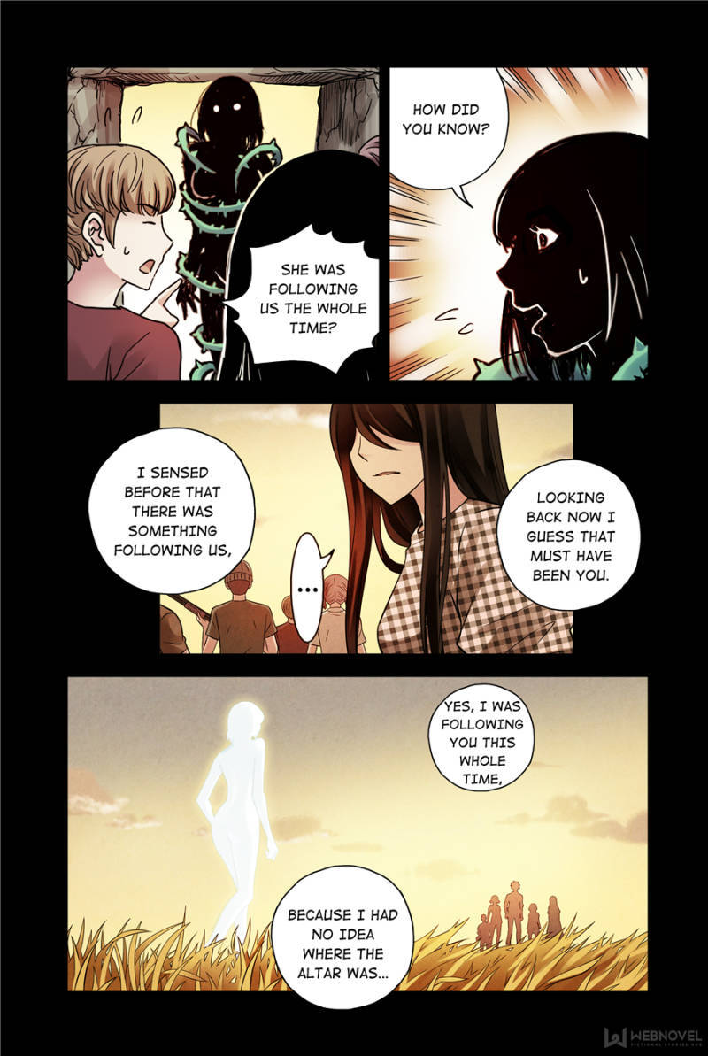 Bloody Heavens Chapter 133 - page 3