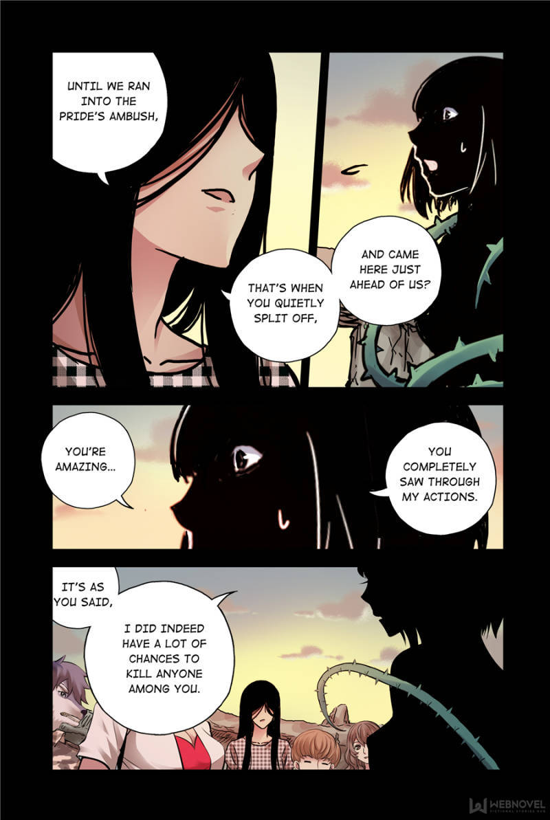 Bloody Heavens Chapter 133 - page 4