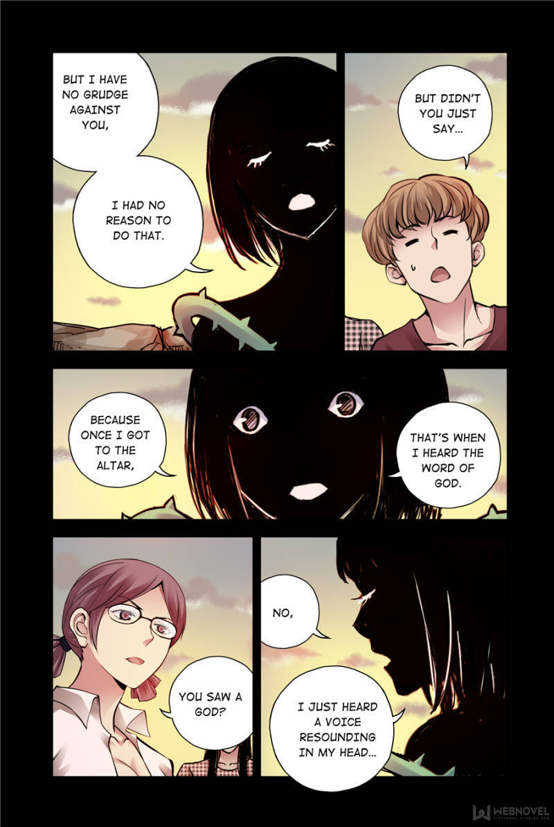 Bloody Heavens Chapter 133 - page 5