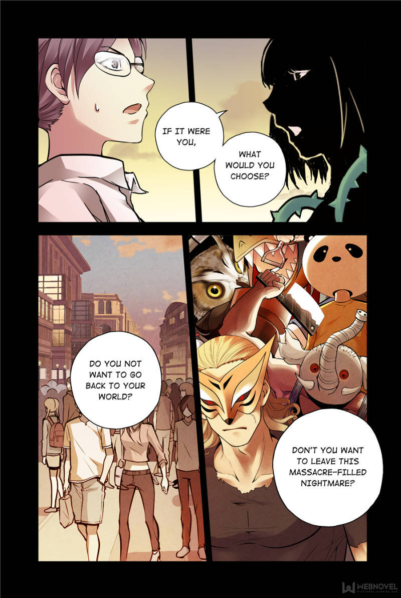 Bloody Heavens Chapter 133 - page 7