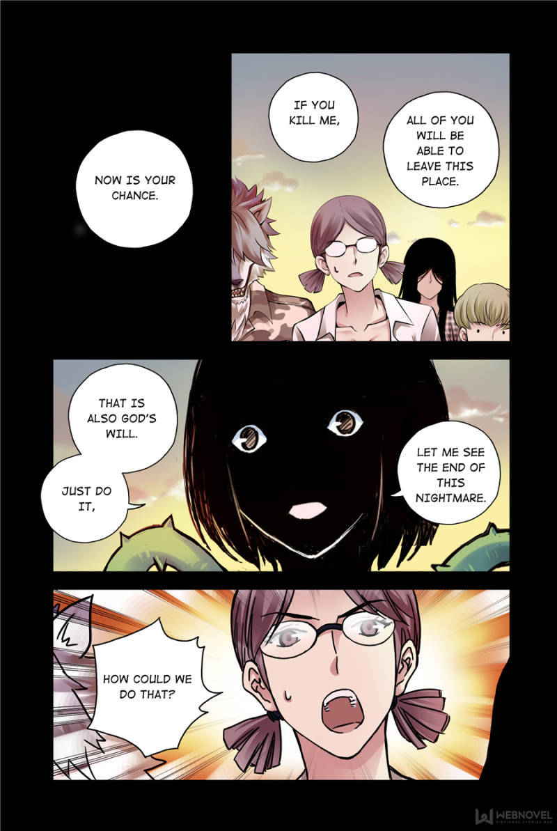 Bloody Heavens Chapter 133 - page 8