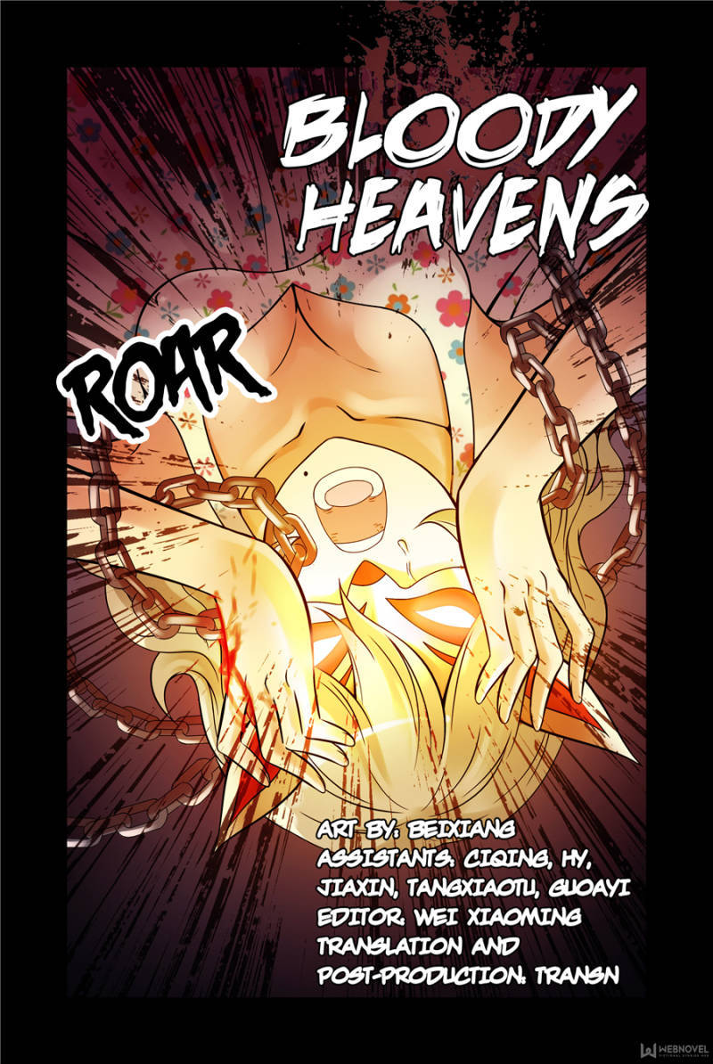 Bloody Heavens Chapter 68 - page 1