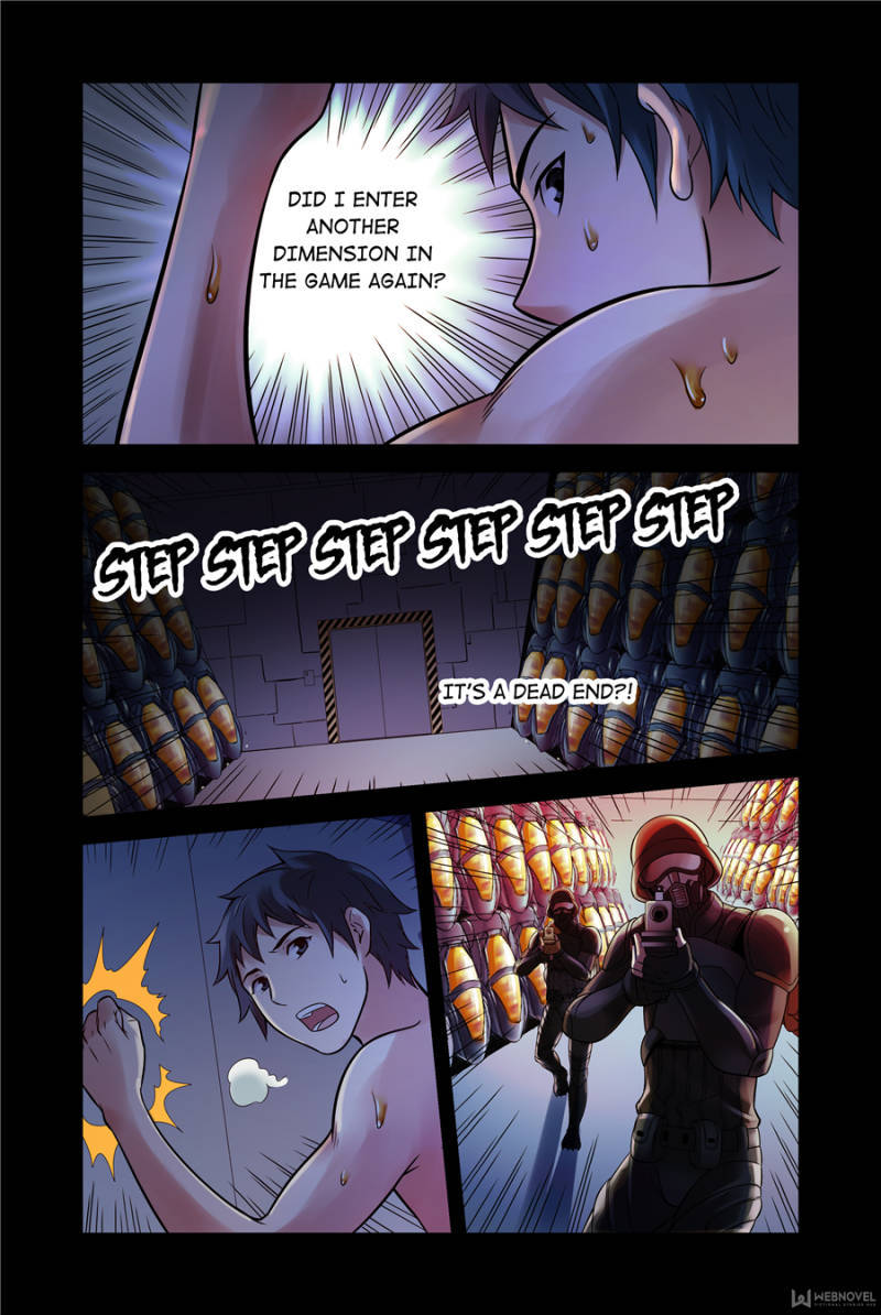 Bloody Heavens Chapter 68 - page 10
