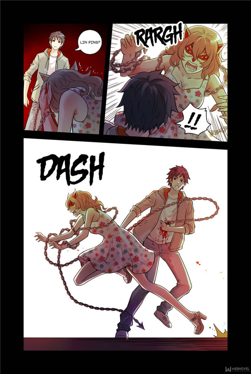 Bloody Heavens Chapter 68 - page 2