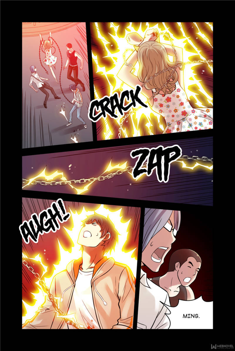 Bloody Heavens Chapter 68 - page 3