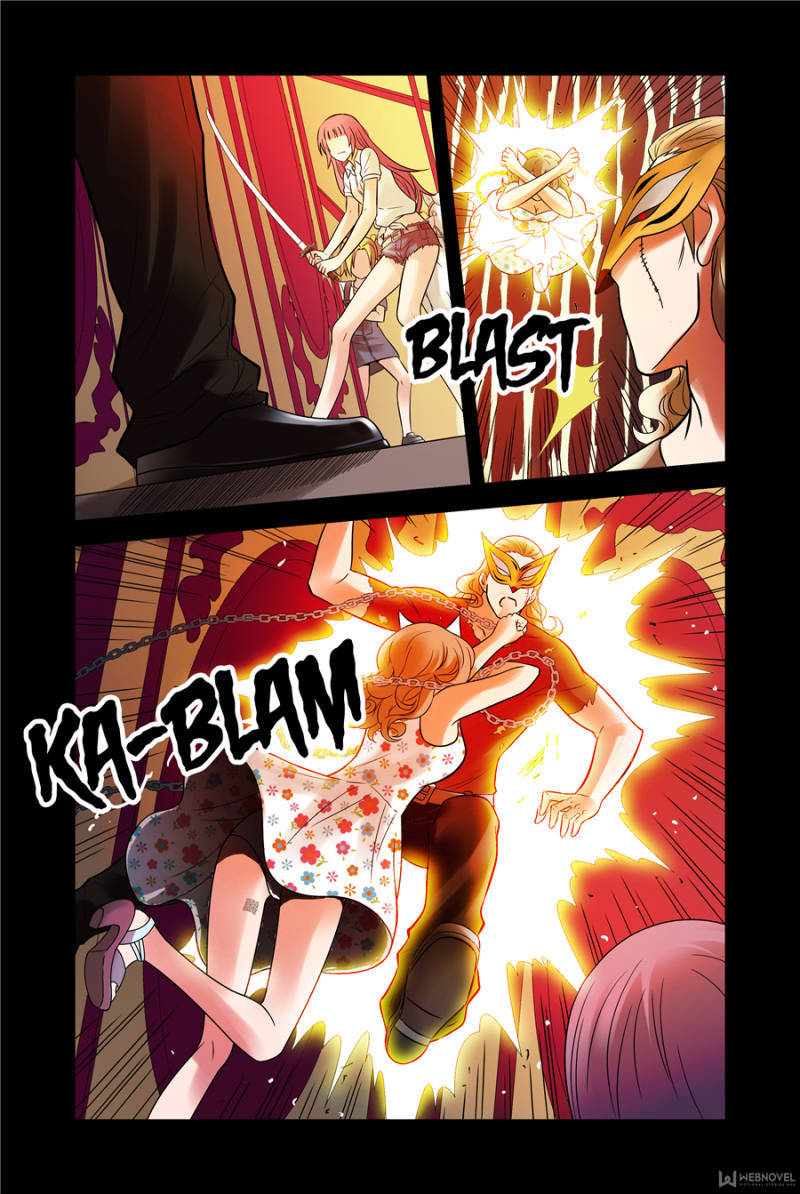 Bloody Heavens Chapter 68 - page 4