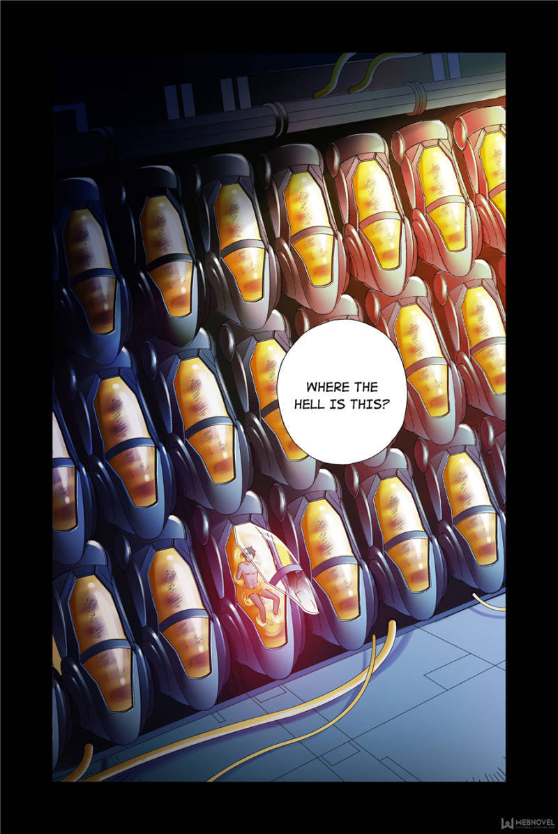 Bloody Heavens Chapter 68 - page 6