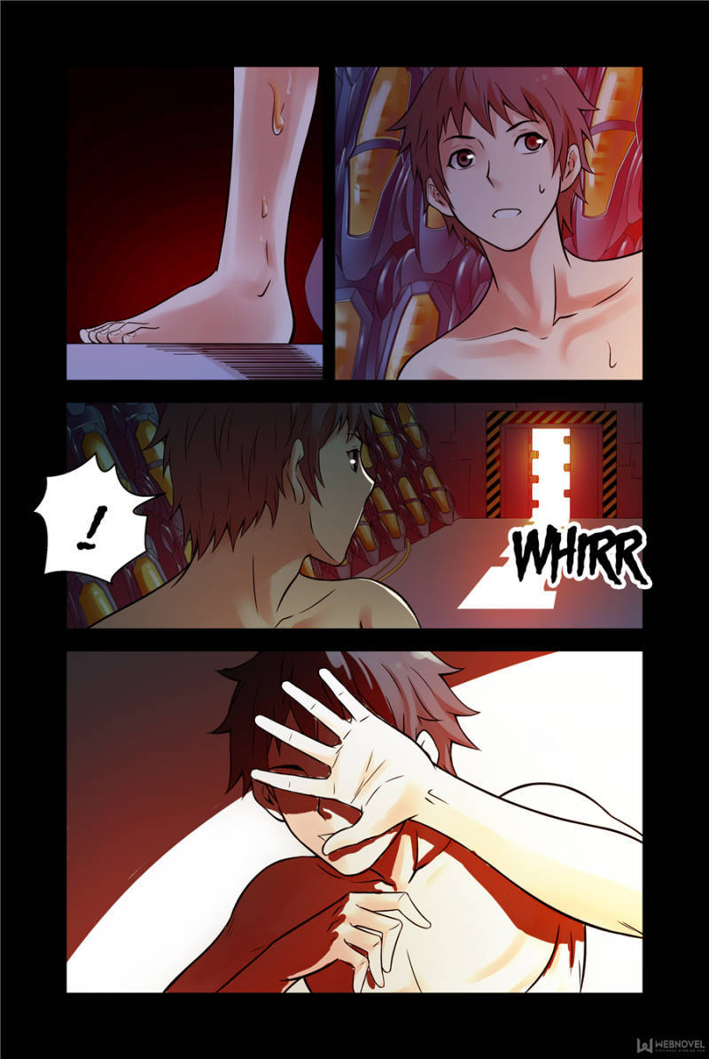 Bloody Heavens Chapter 68 - page 7