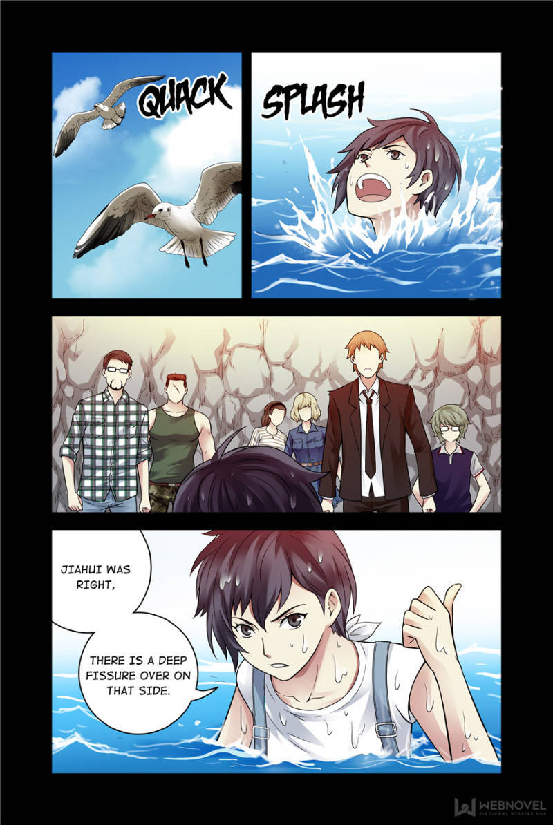 Bloody Heavens Chapter 118 - page 1