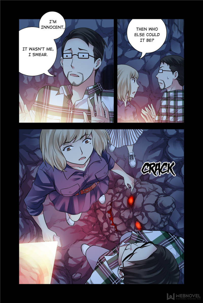Bloody Heavens Chapter 118 - page 10