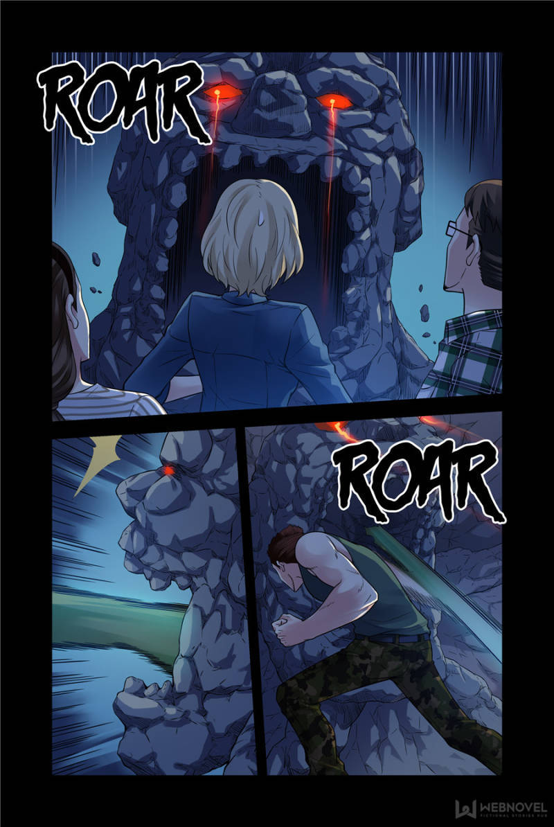 Bloody Heavens Chapter 118 - page 12