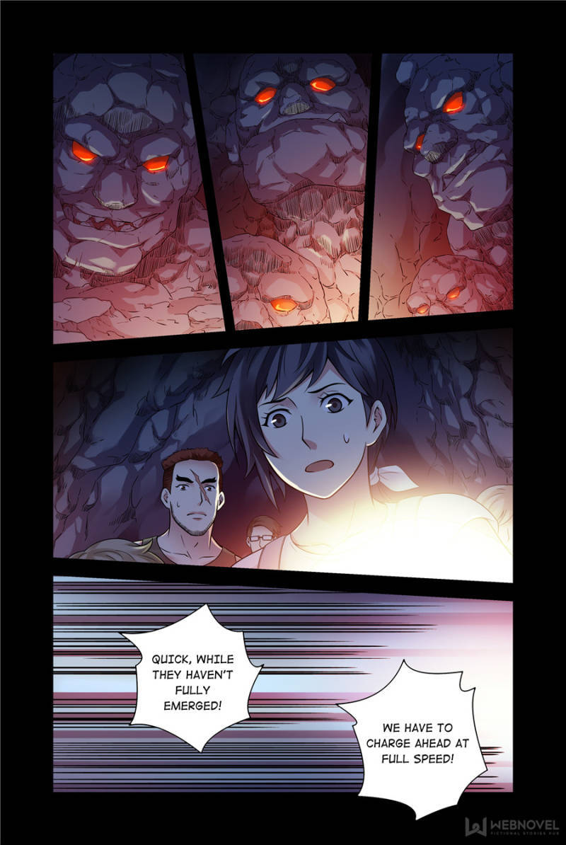 Bloody Heavens Chapter 118 - page 16