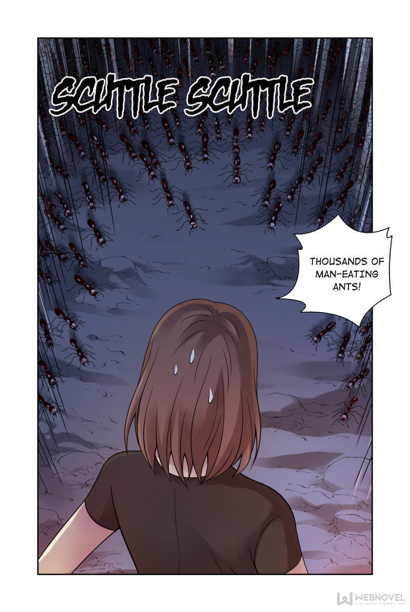 Bloody Heavens Chapter 118 - page 22