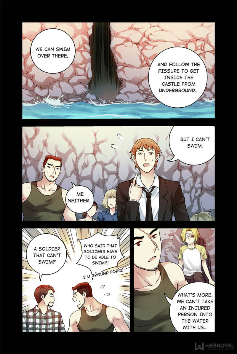 Bloody Heavens Chapter 118 - page 3