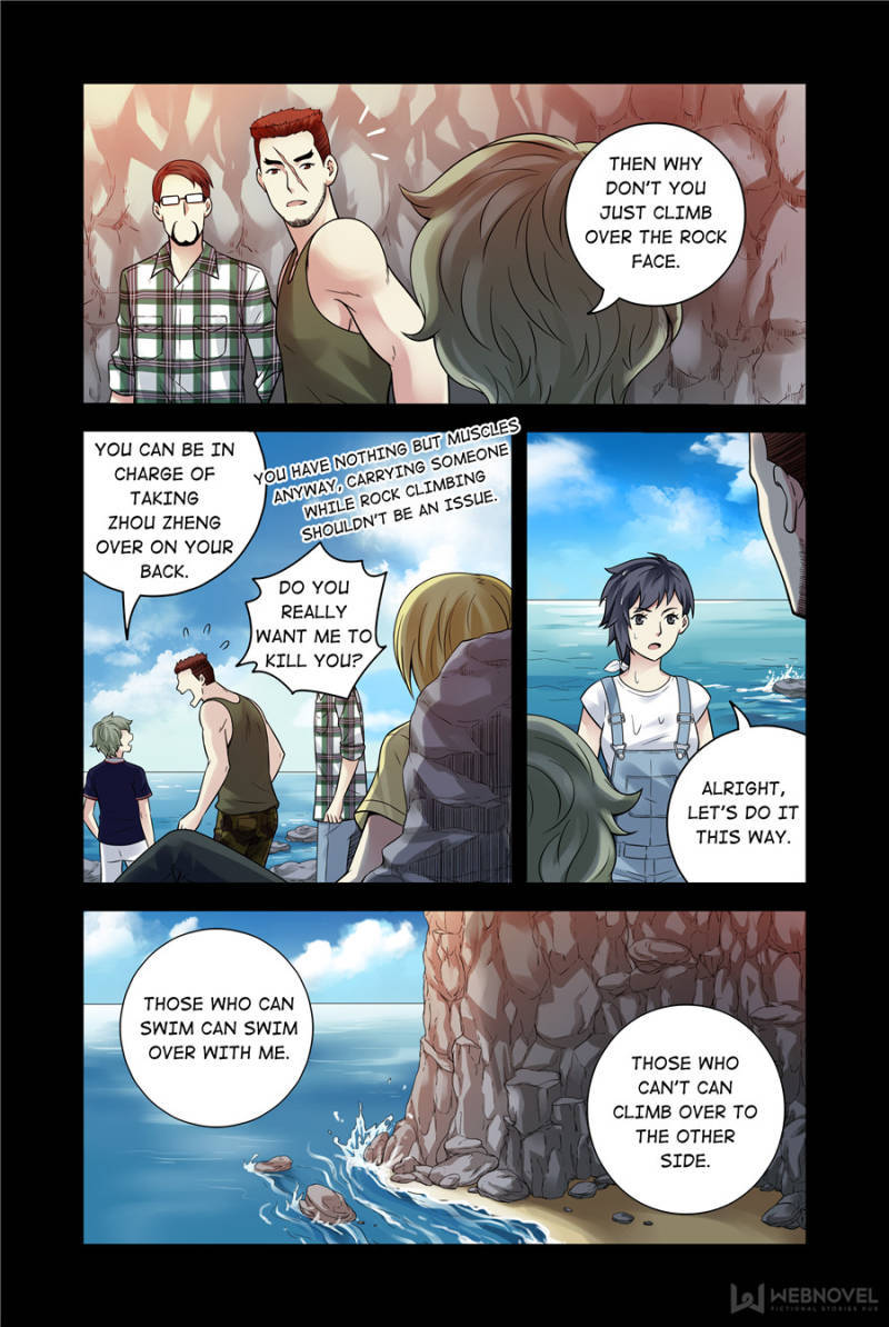 Bloody Heavens Chapter 118 - page 4