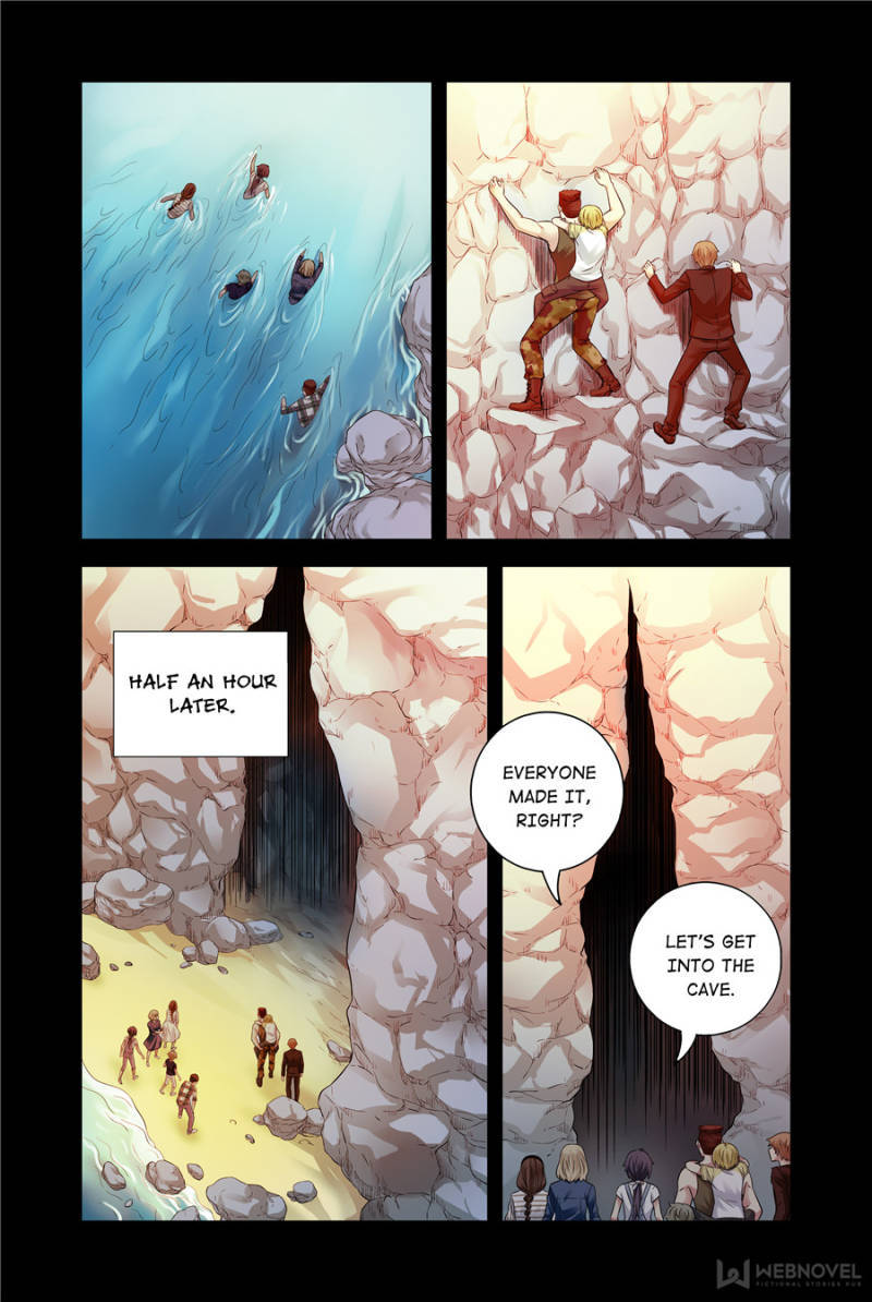 Bloody Heavens Chapter 118 - page 5