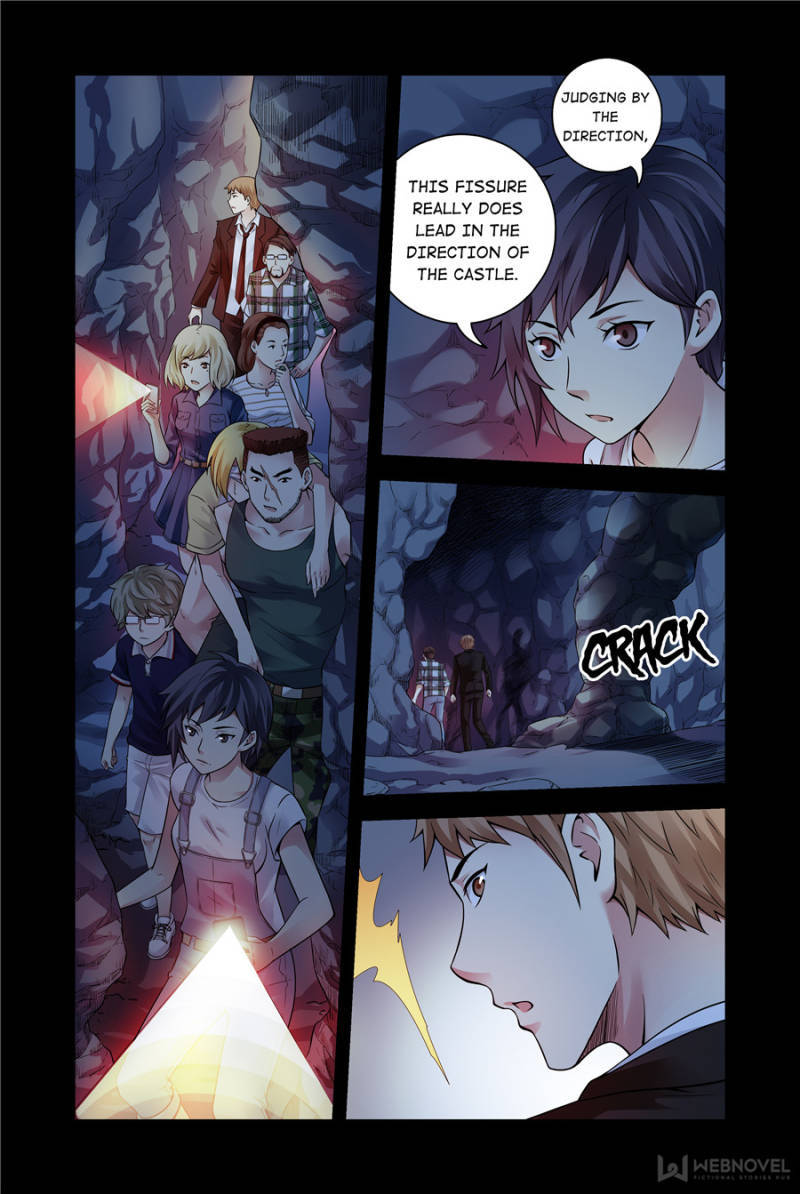 Bloody Heavens Chapter 118 - page 6