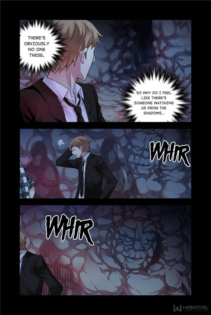 Bloody Heavens Chapter 118 - page 7