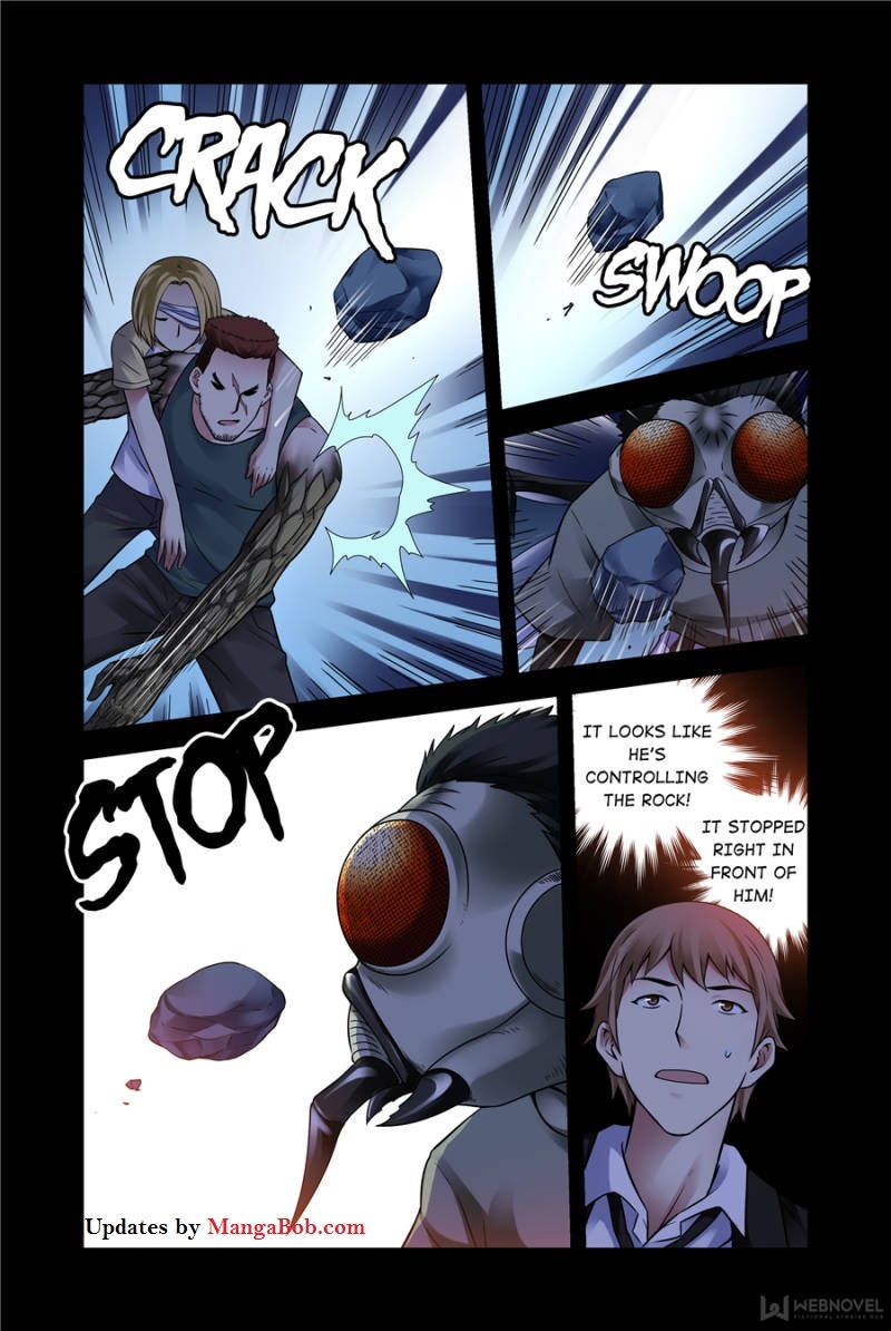 Bloody Heavens Chapter 134 - page 1