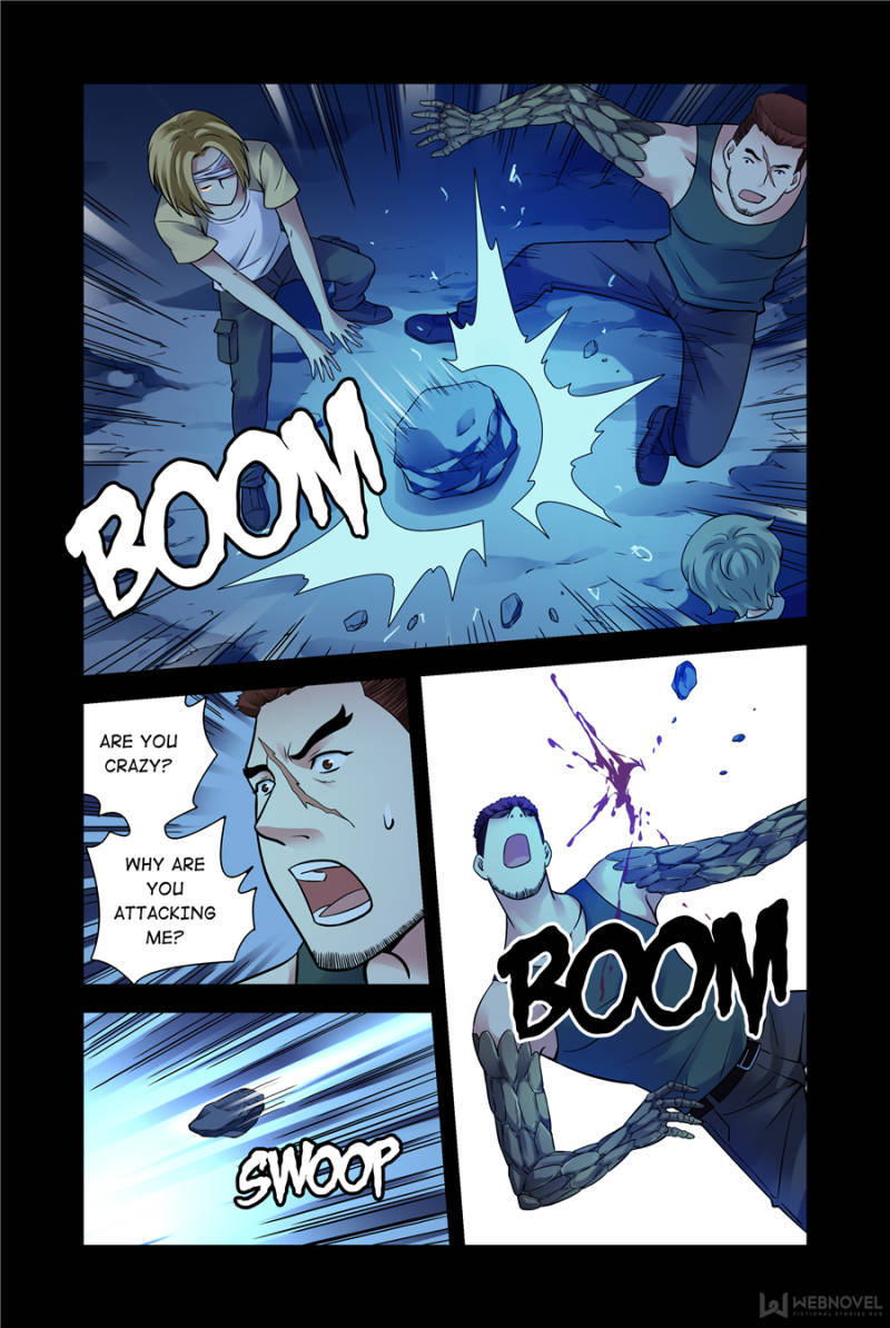 Bloody Heavens Chapter 134 - page 10