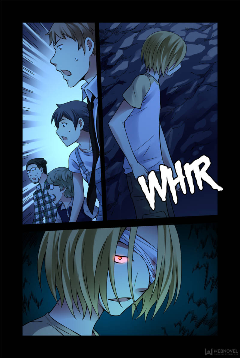Bloody Heavens Chapter 134 - page 11