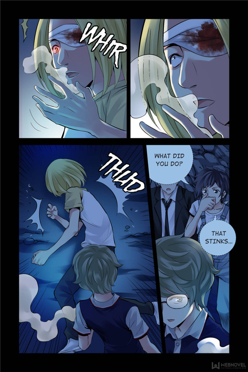 Bloody Heavens Chapter 134 - page 16