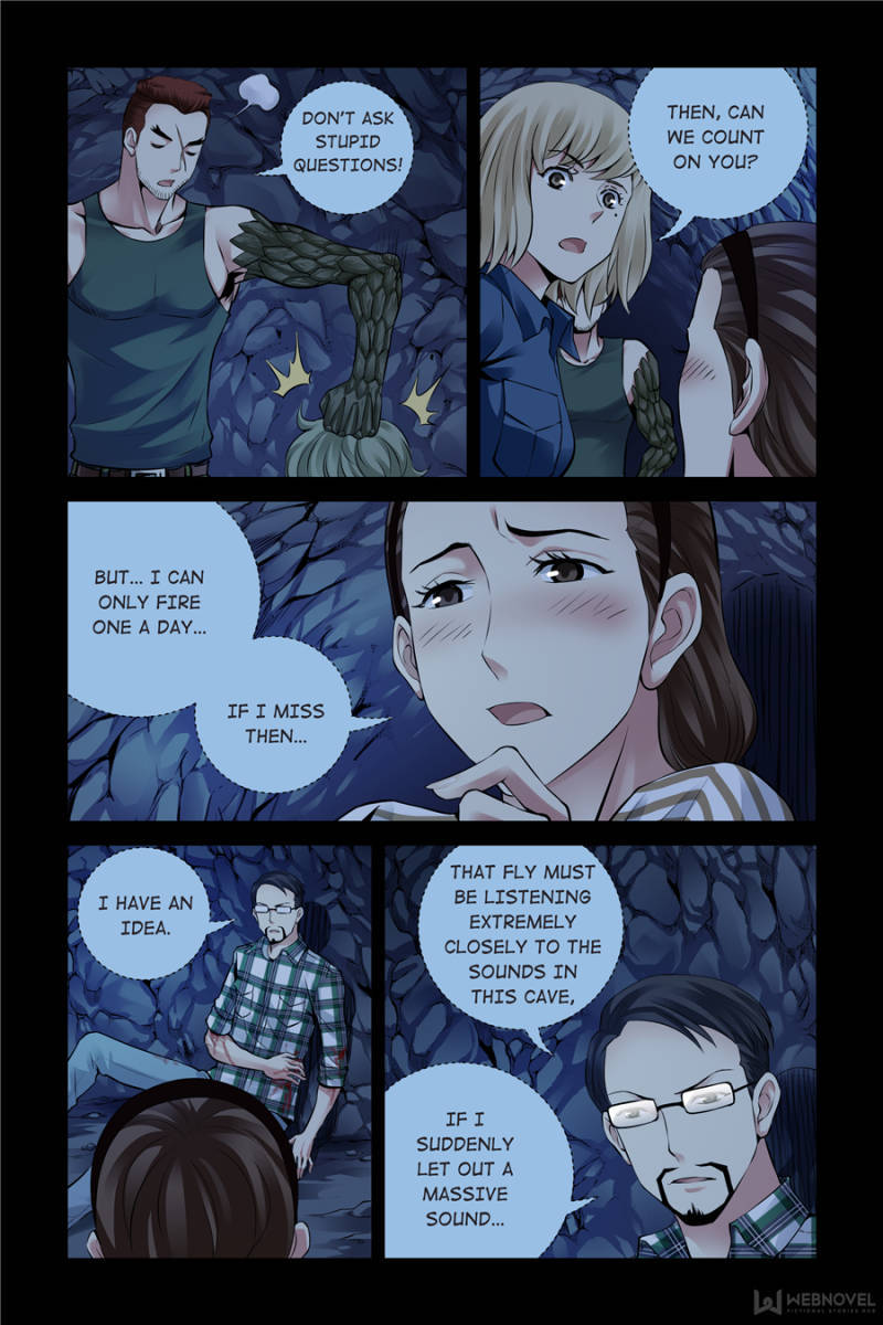 Bloody Heavens Chapter 134 - page 19