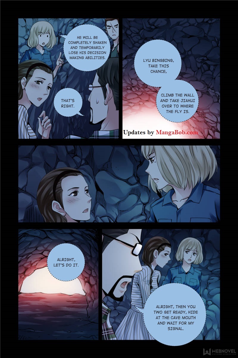 Bloody Heavens Chapter 134 - page 20