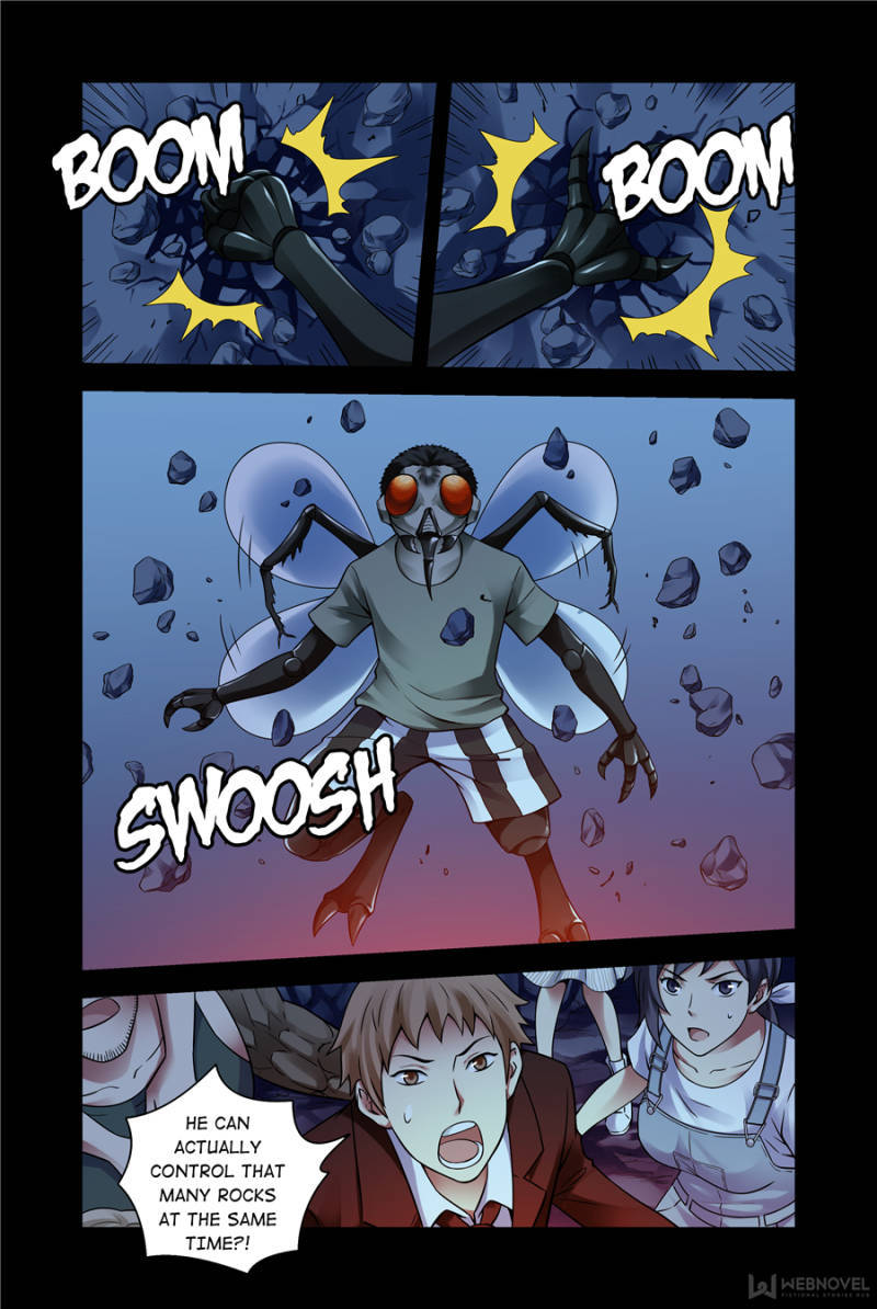 Bloody Heavens Chapter 134 - page 3