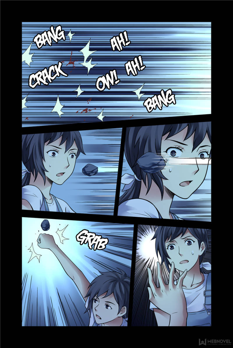 Bloody Heavens Chapter 134 - page 6