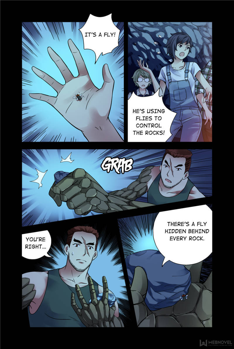 Bloody Heavens Chapter 134 - page 7