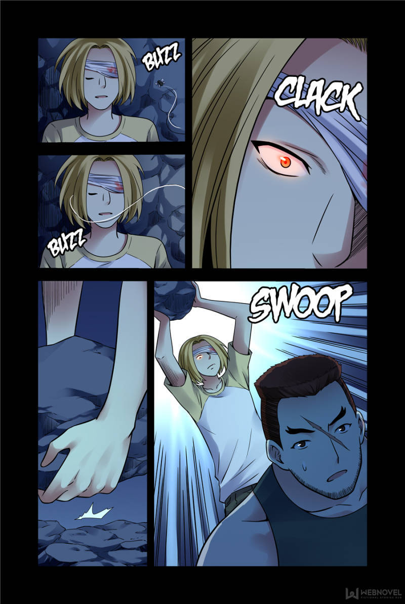 Bloody Heavens Chapter 134 - page 9