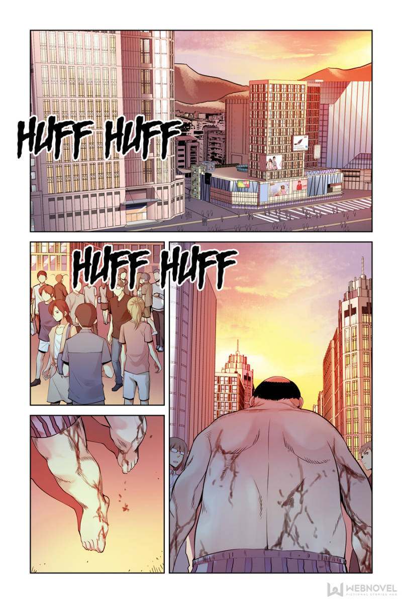 Bloody Heavens Chapter 97 - page 1