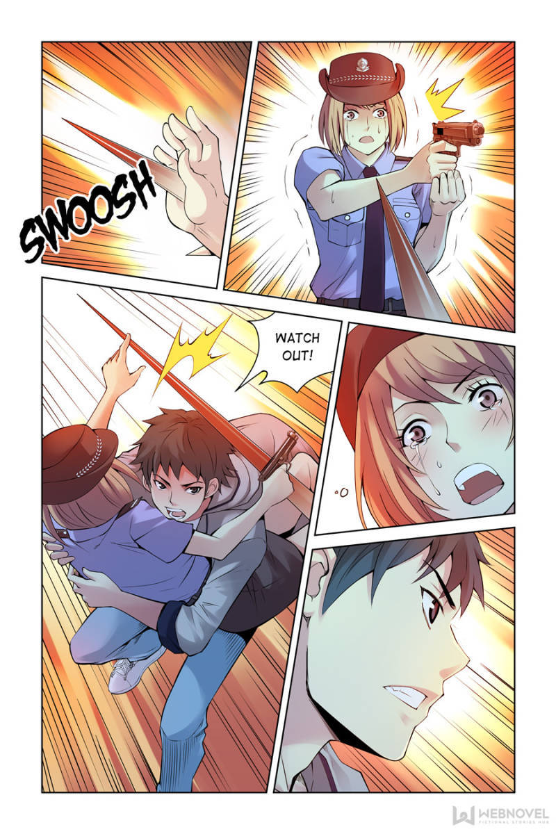 Bloody Heavens Chapter 97 - page 10