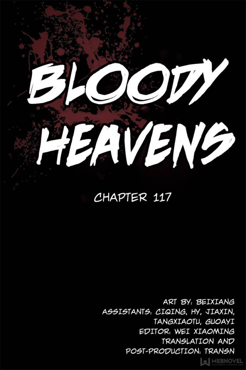 Bloody Heavens Chapter 97 - page 13